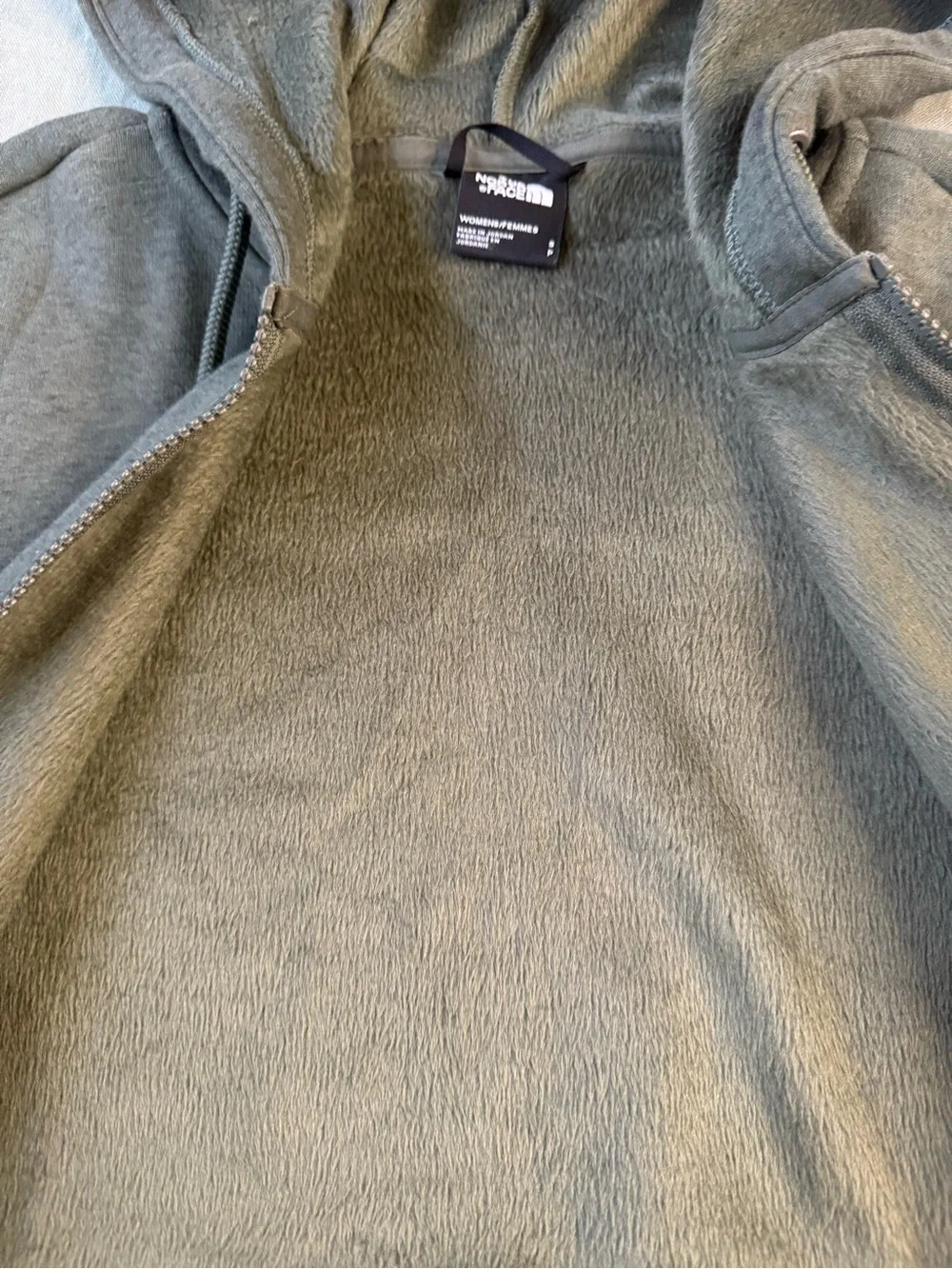 The North Face very nice